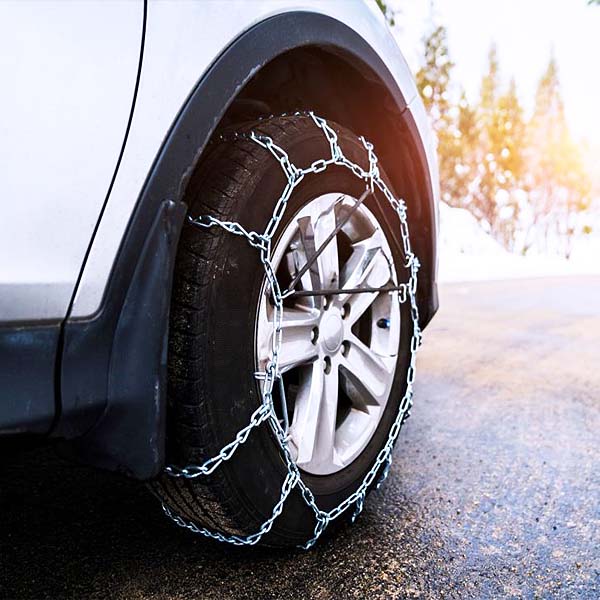 αλυσίδες χιονιού