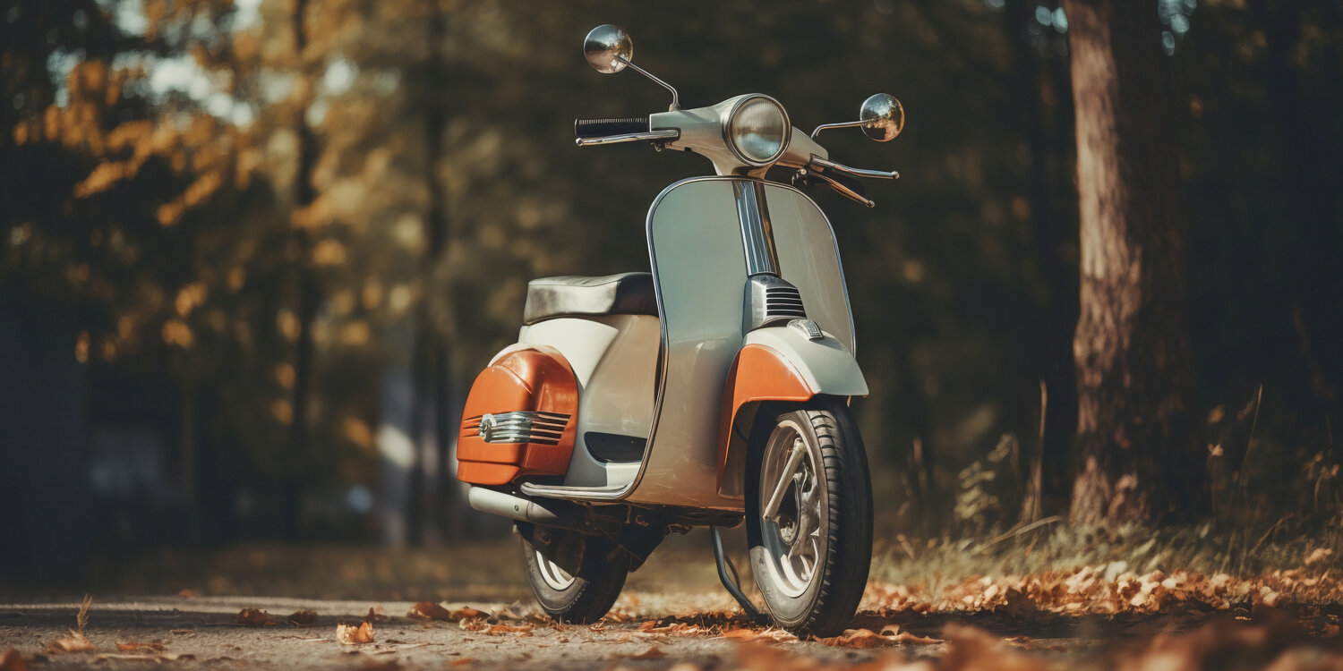 Με δίπλωμα αυτοκινήτου οδηγώ μηχανάκι 50cc και 125cc